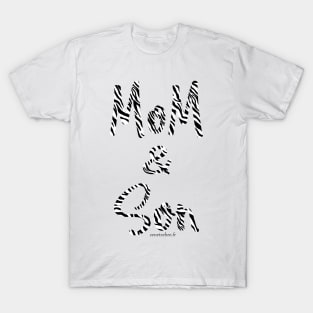 Mom & Son T-Shirt